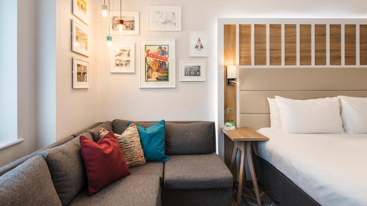 Holiday Inn London-Shepperton By Ihg Exterior foto