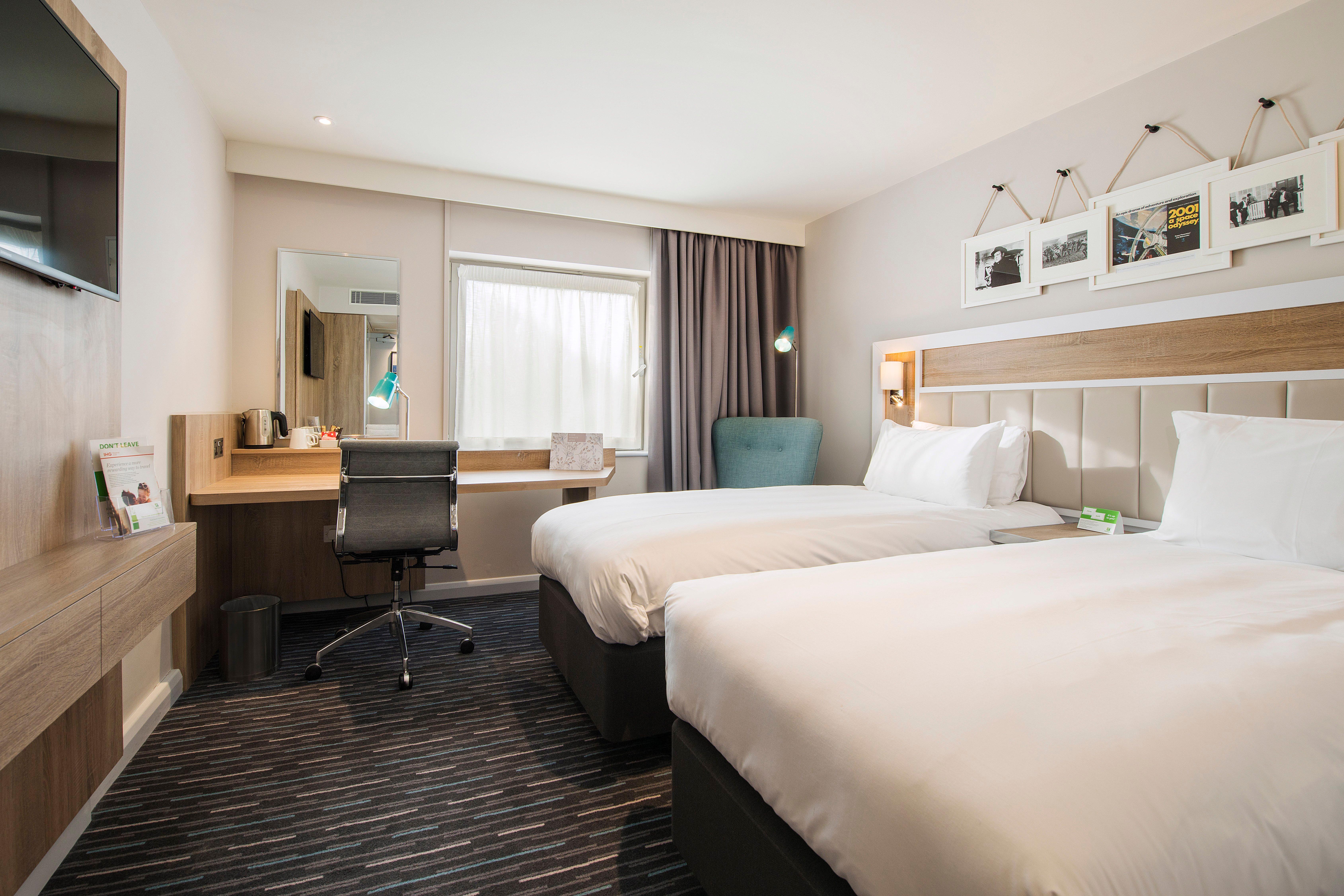 Holiday Inn London-Shepperton By Ihg Exterior foto