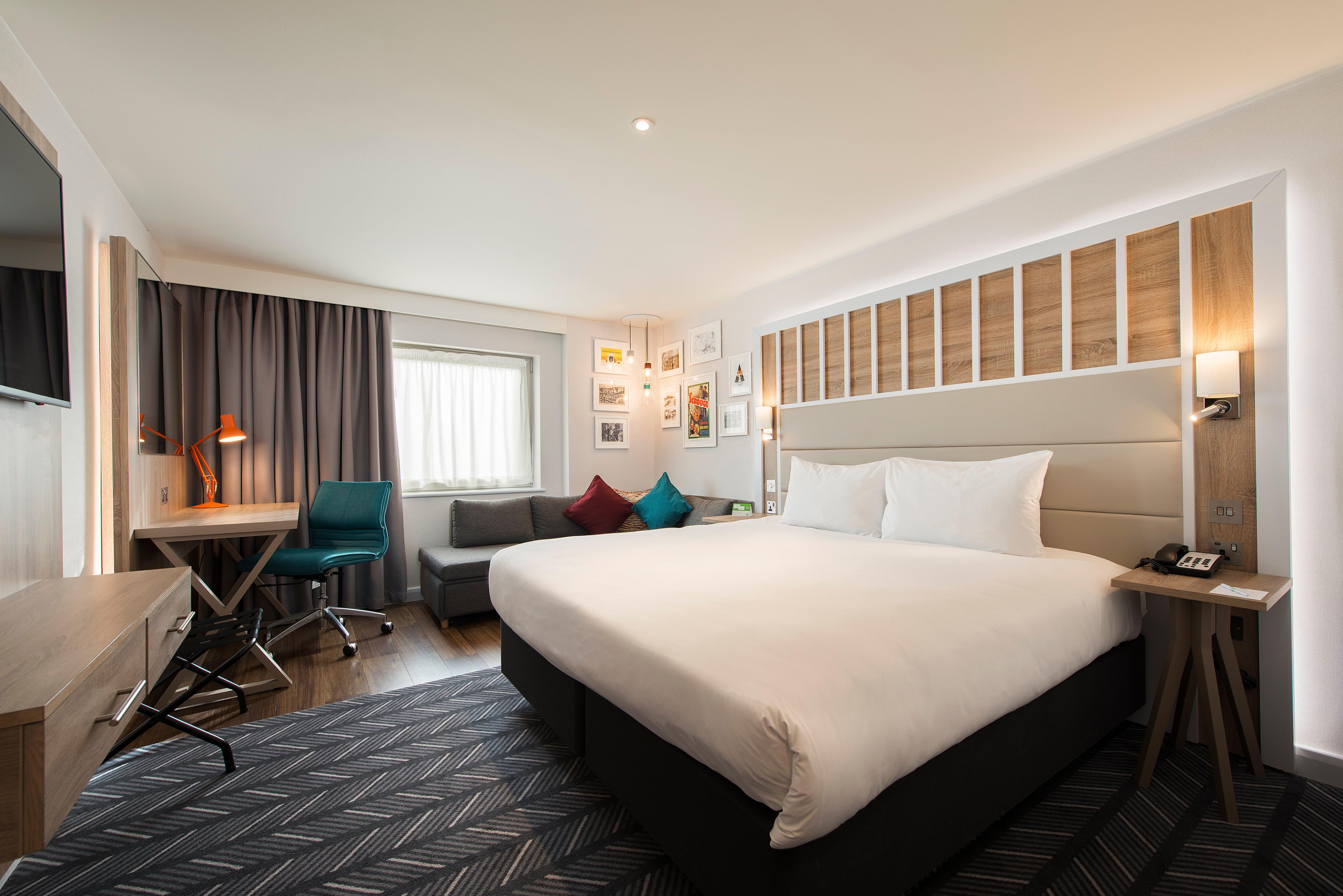 Holiday Inn London-Shepperton By Ihg Exterior foto