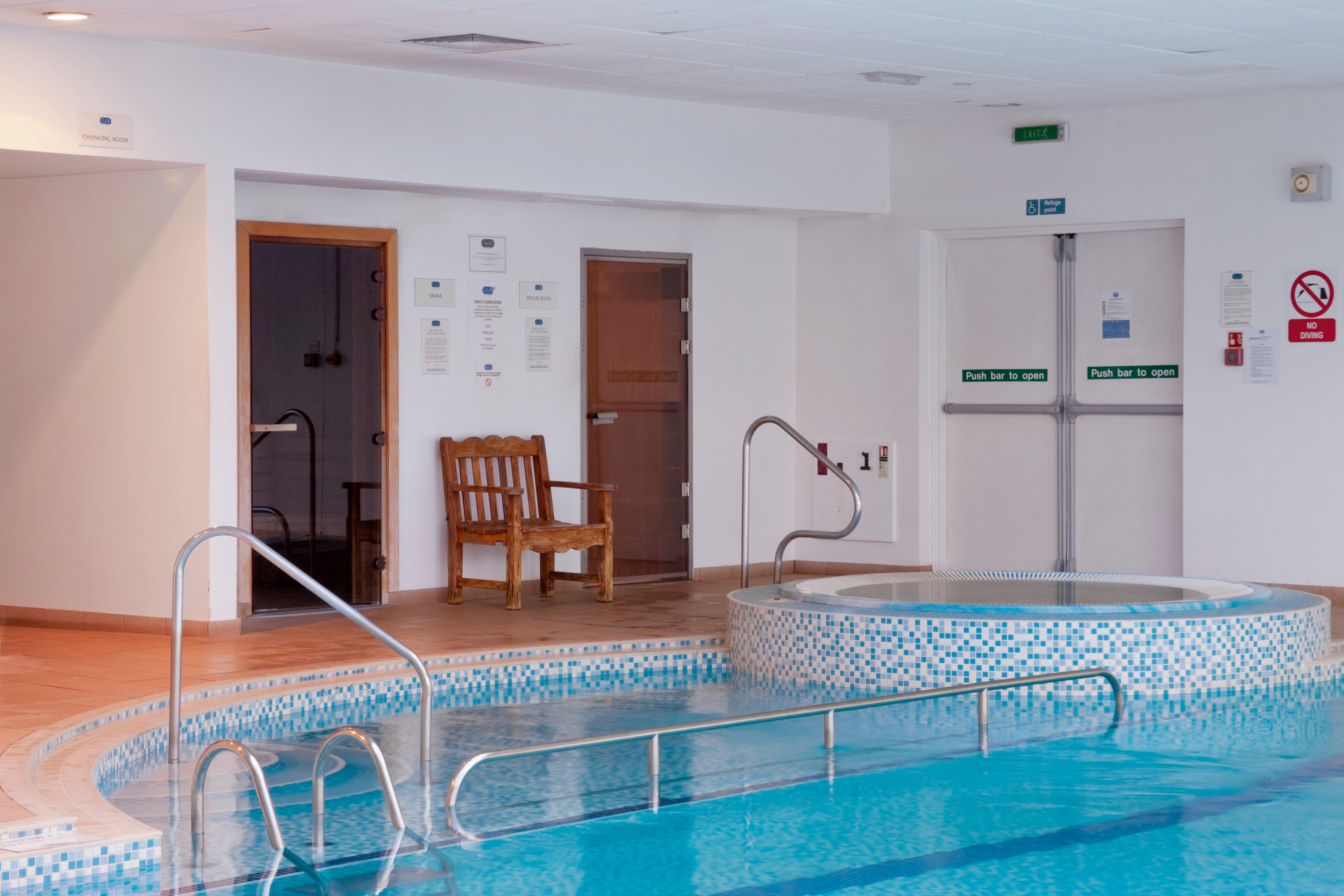 Holiday Inn London-Shepperton By Ihg Exterior foto