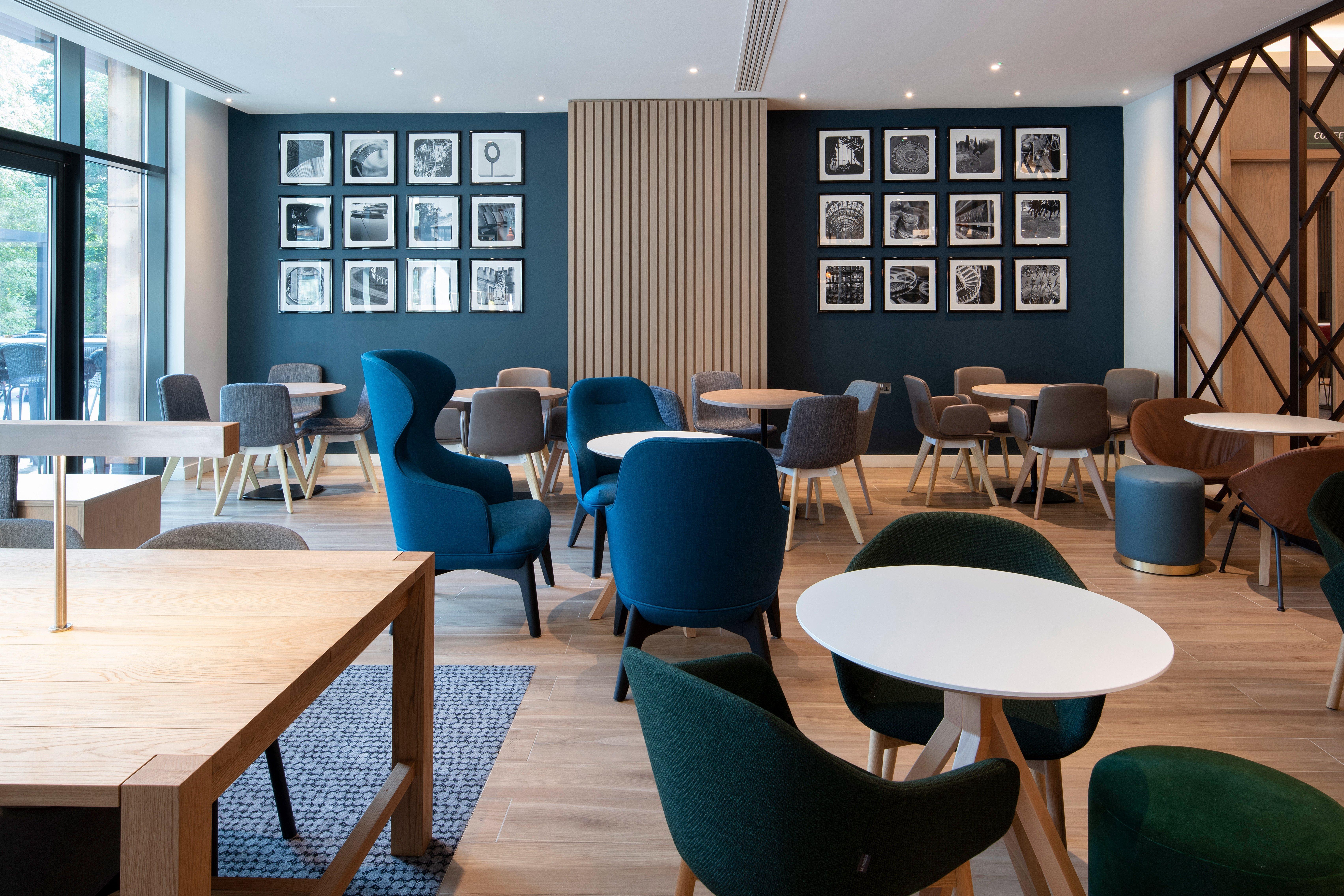 Holiday Inn London-Shepperton By Ihg Exterior foto