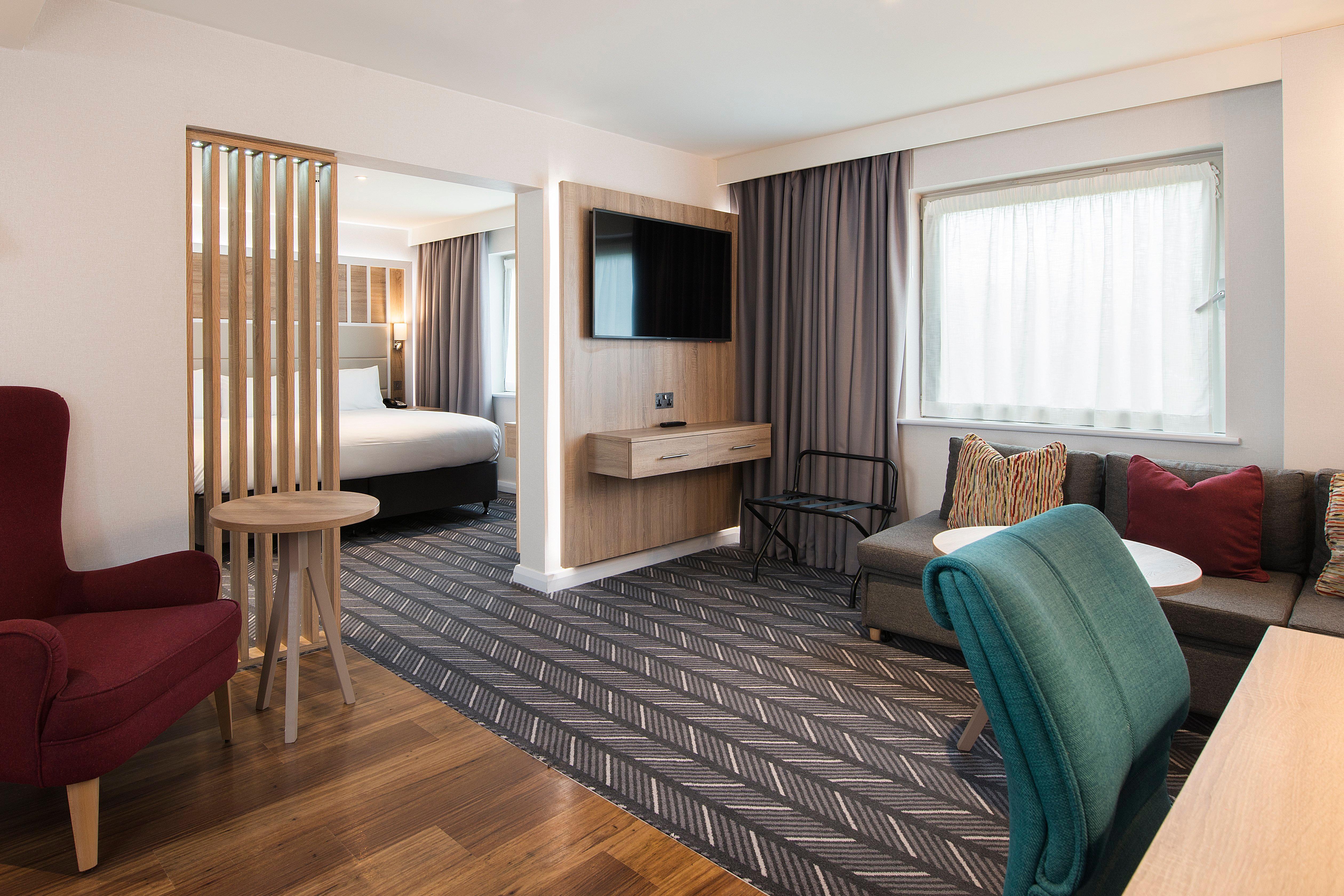 Holiday Inn London-Shepperton By Ihg Exterior foto